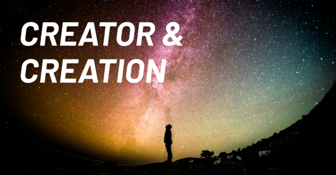 Creation Speaks