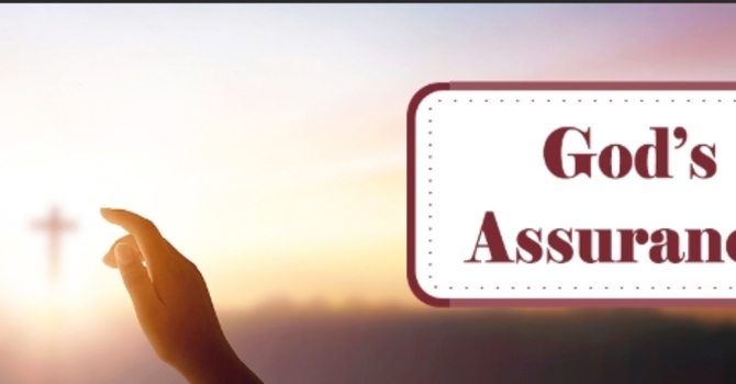 God's Assurance