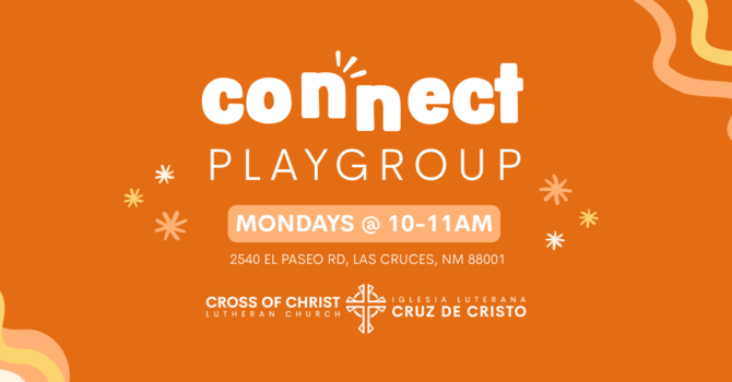 Connect Playgroup