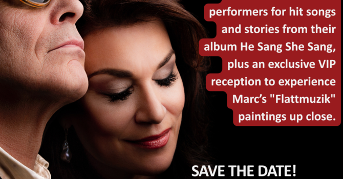 An Evening with Amy Sky and Marc Jordan