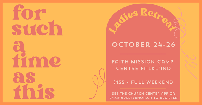 LADIES RETREAT