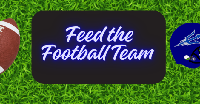 Feed the Football team