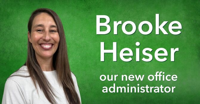Meet Brooke Heiser