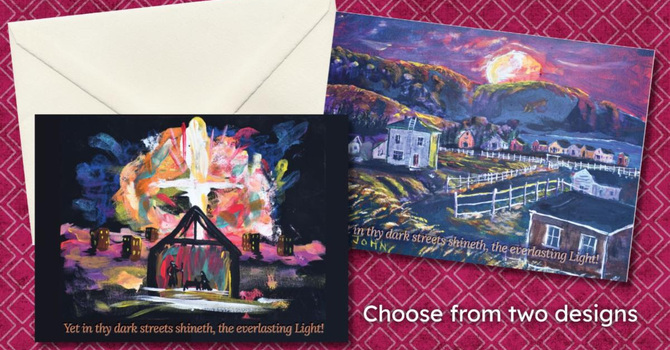 Alongside Hope Christmas Cards