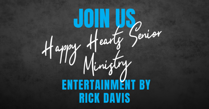Happy Hearts Senior Luncheon