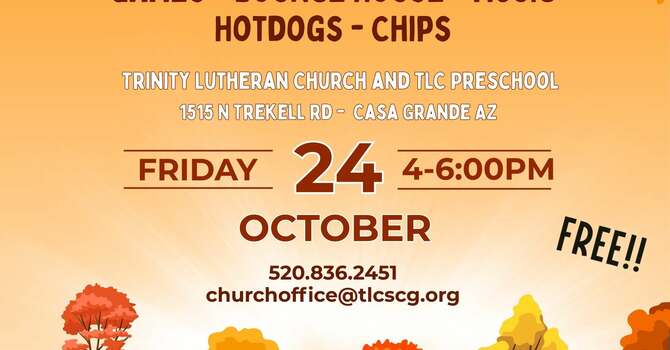 TRUNK OR TREAT