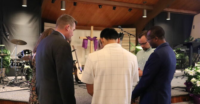 Prayer Meeting