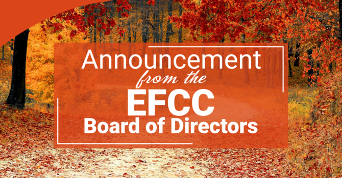 EFCC Annoucement