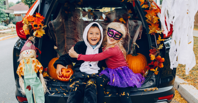 Volunteers Needed for Fall Fest 2025 image