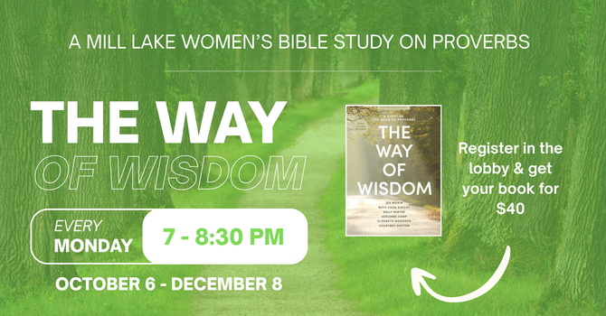 Women's Bible Study