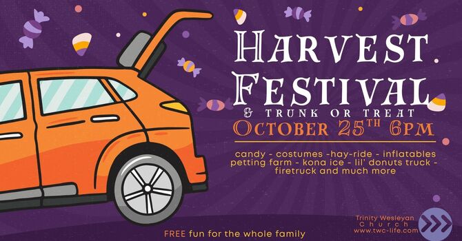 Harvest Festival 