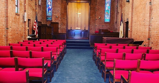 Communion Sunday