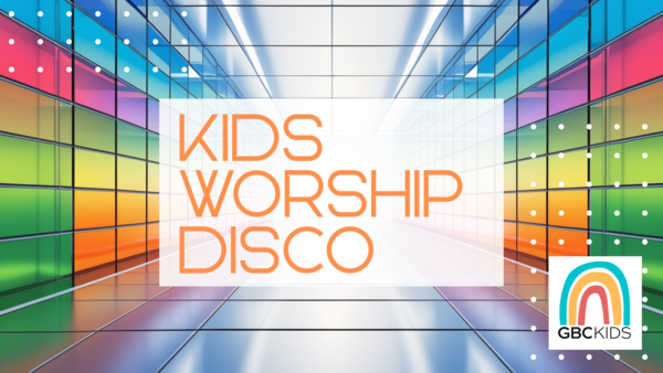 Kids Worship Disco 