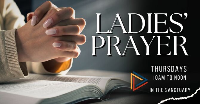 Ladies' Prayer