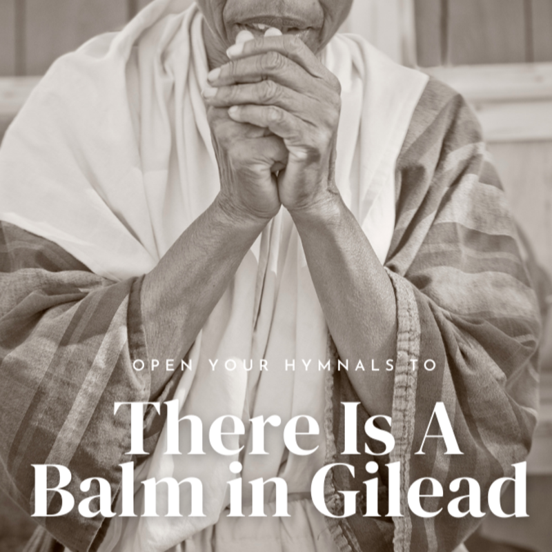 "Who is the Balm?"