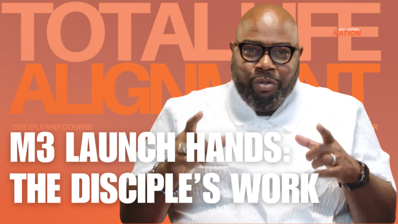 Total Life Alignment Module 3 Launch