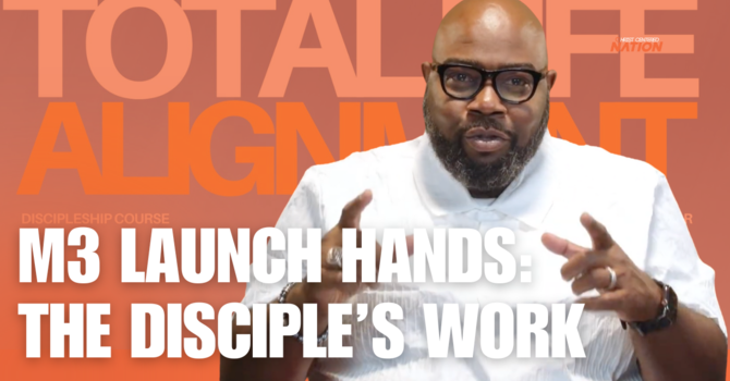 Total Life Alignment Module 3 Launch