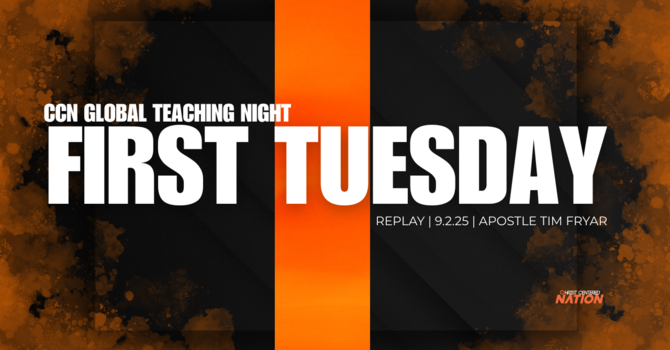 CCN Global Teaching Night: First Tuesdays