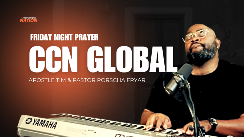 CCN Global Prayer Night