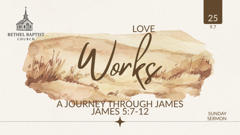 Patience in Suffering