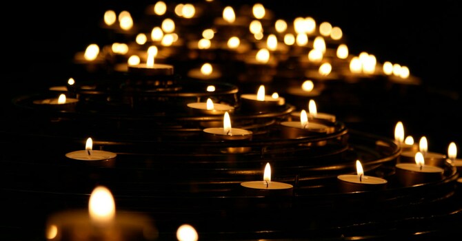 This week in prayer image