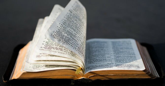 Study Guide Questions - God vs.Your Grandmother image