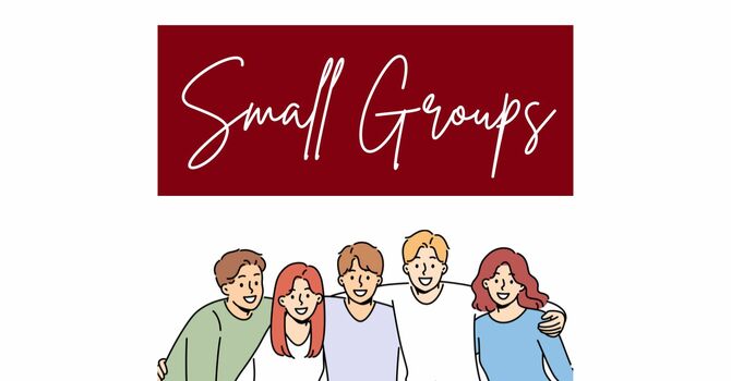 Small Groups