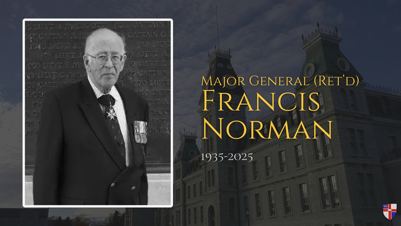 Funeral Service for Maj. Gen. Frank Norman