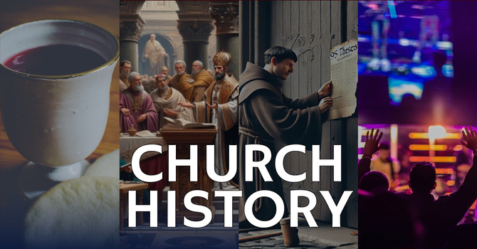 Introduction to Church History