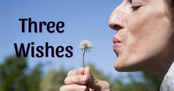 Three Wishes