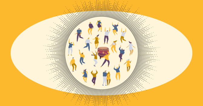 Earth Centered Rhythm Circles