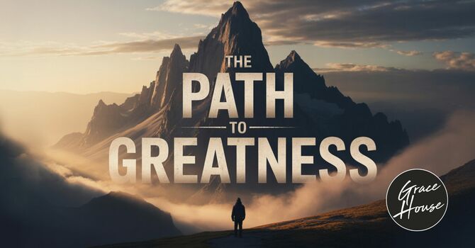 The Path to Greatness