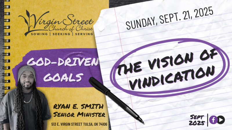 "The Vision of Vindication"