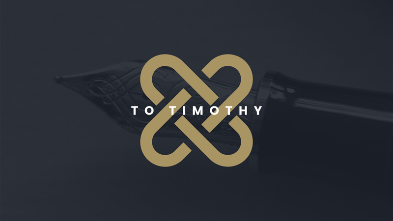 To Timothy