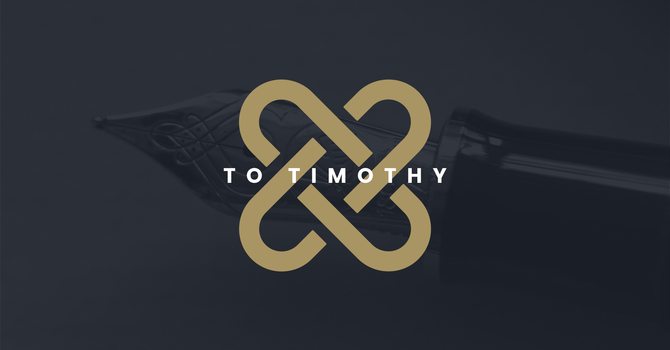 To Timothy