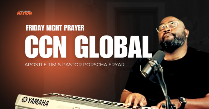CCN Global Prayer Night