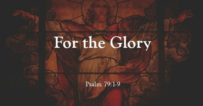 For the Glory