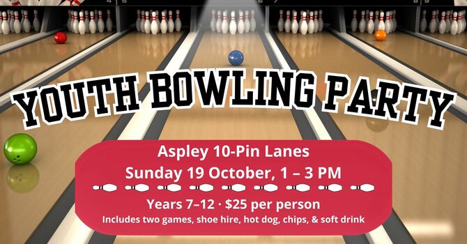 Youth Bowling Party