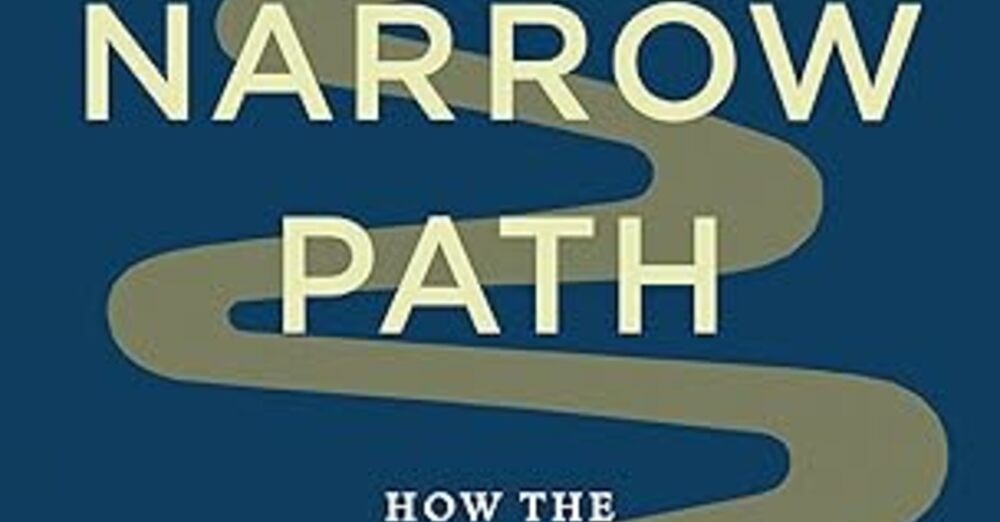 The Narrow Path (for MEN) - DISCOVER
