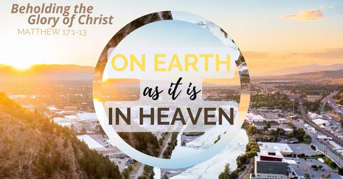 Beholding the Glory of Christ