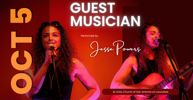 Jesse Powers - Guest Musician