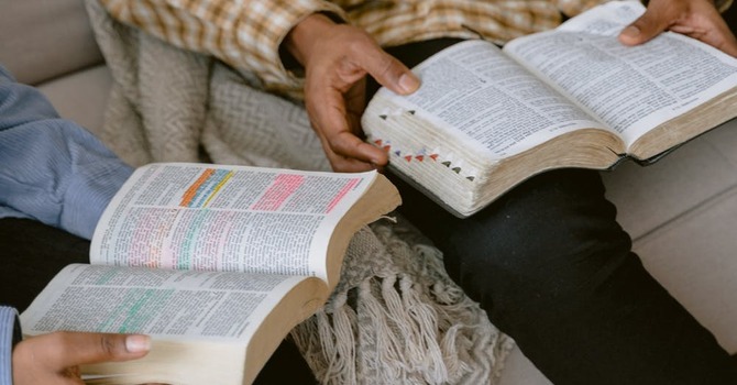 Weekly Bible Study