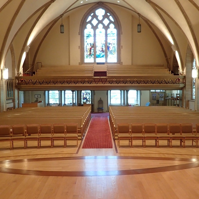 Rosedale United Services