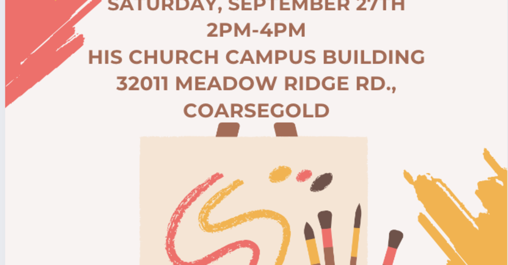 Women's Fall Paint Party