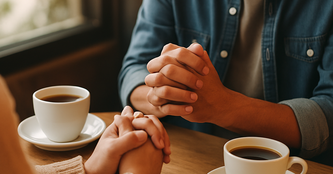 Partners in Prayer – Thursday, 09/25/2025