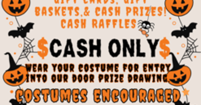 Bingo Night with Pack #1154 image