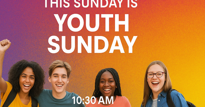 Youth Sunday