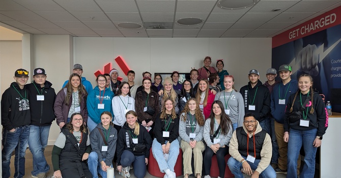 High School Youth Group (One Body) 