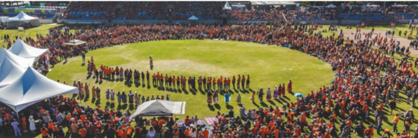 Observing Truth and Reconciliation Day