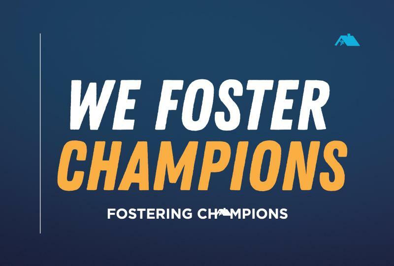 Fostering Champions